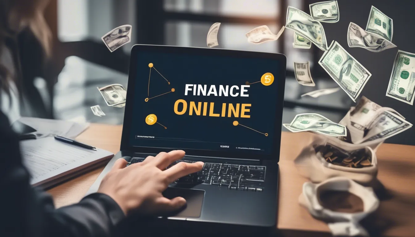 Unlocking the Potential of Online Wealth with FastCash Online